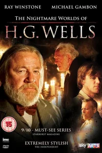 Кошмарные миры Герберта Уэллса